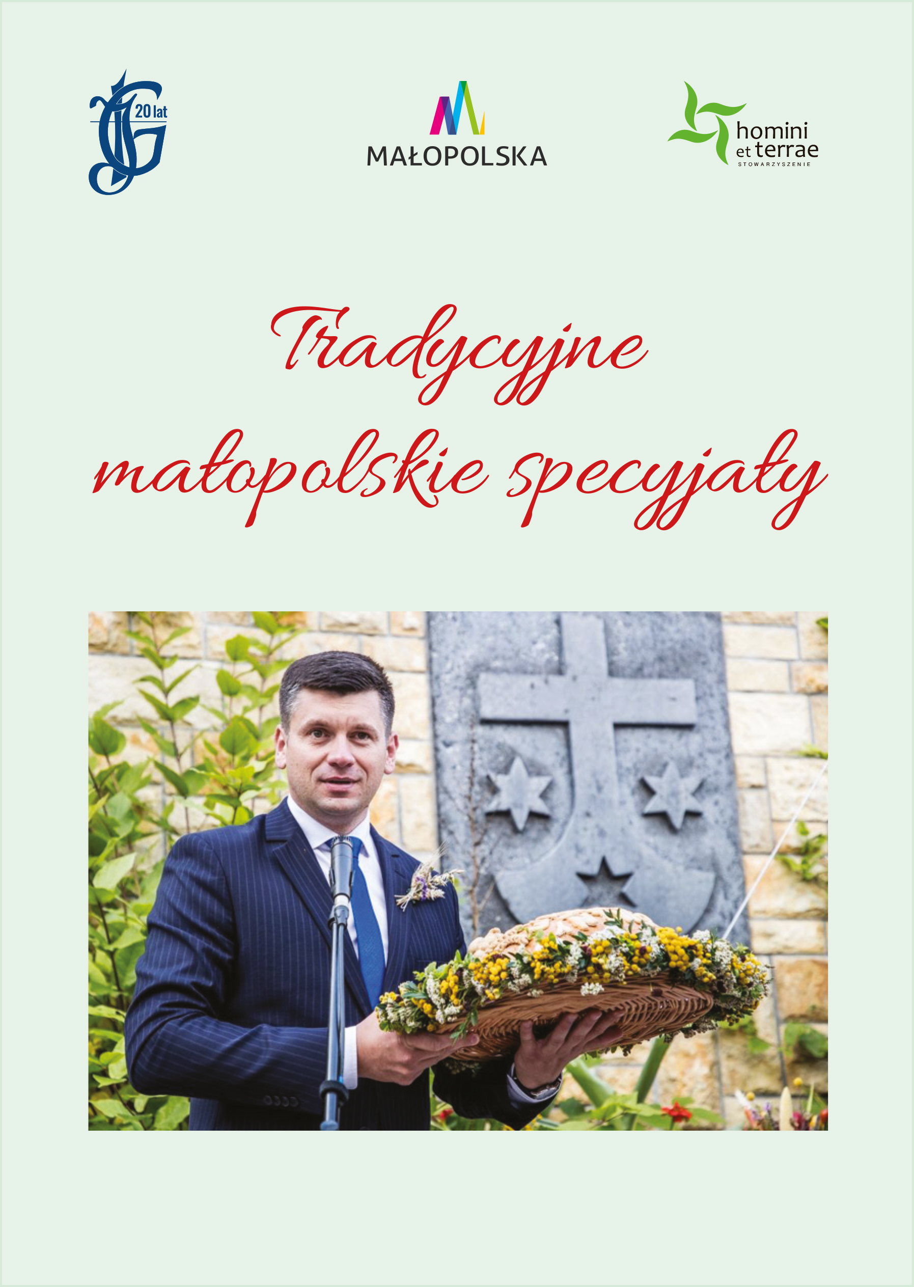 Traditional Małopolska Specialties Folder 2025