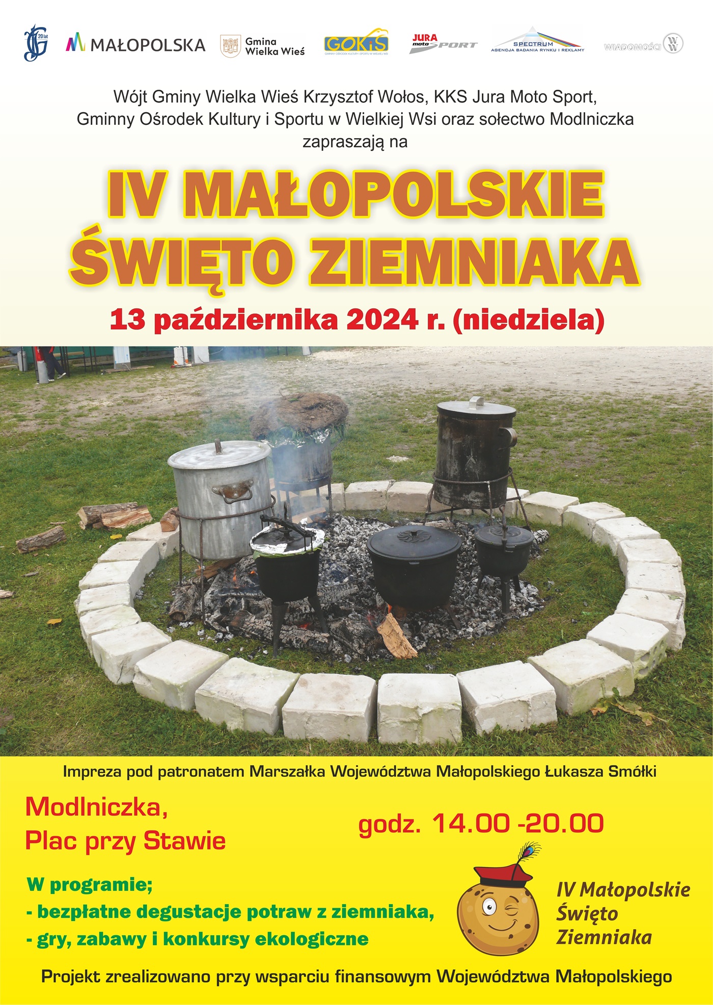 4th Małopolska Potato Festival