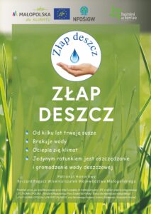 Złap deszca