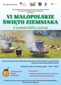 VI Małopolskie Święto Ziemniaka